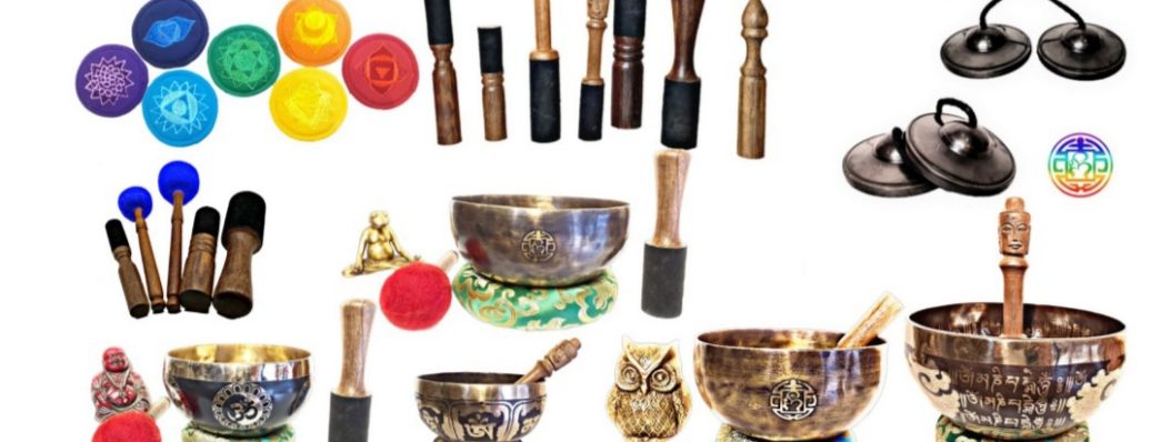 Singing bowls & its Accessories