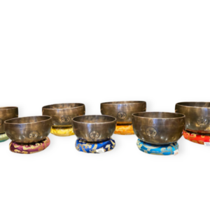 mini seven chakra set