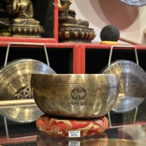 Fullmoon Singing Bowl 16cm